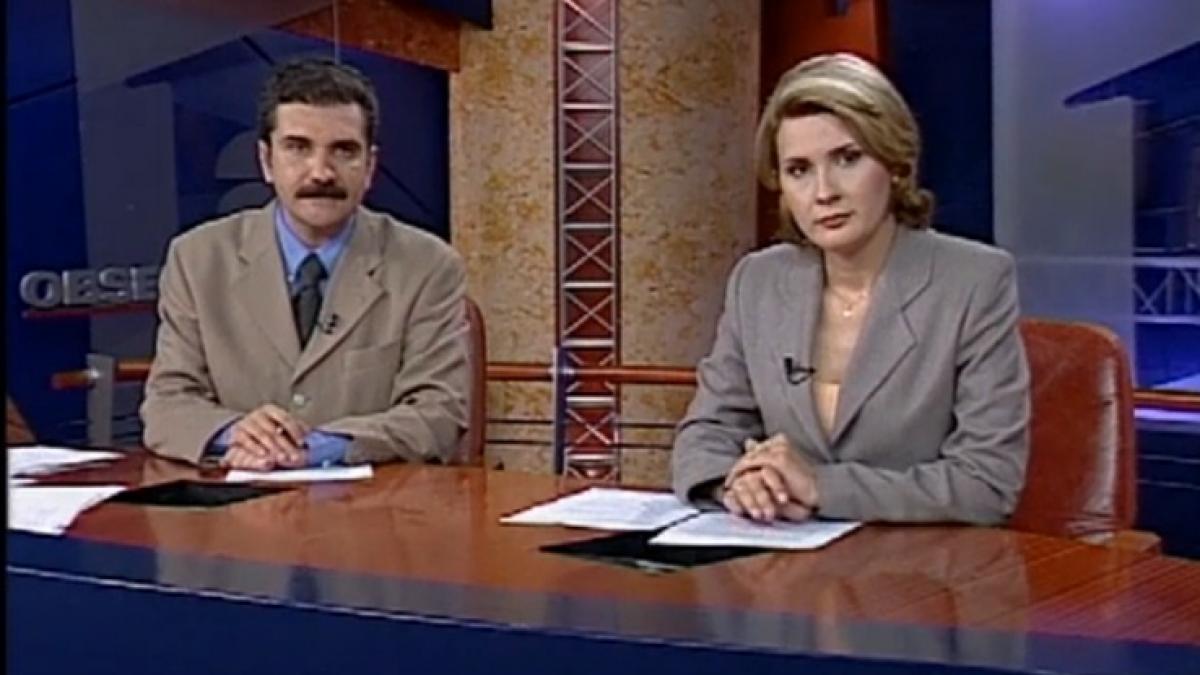 in anii 90 era unul dintre cei mai iubiti prezentatori de stiri cum arata astazi radu cosarca