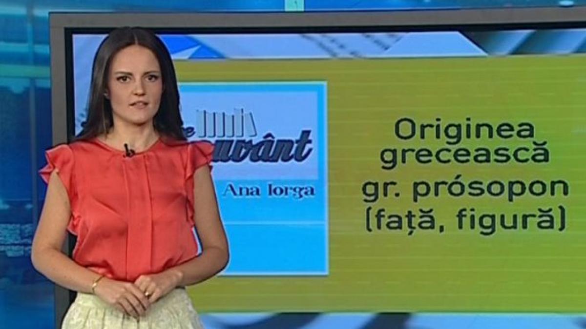 pe cuvant cu ana iorga povestea cuvintelor calatoare