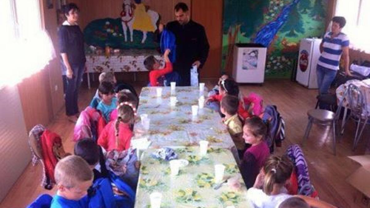 preot sunt parinti care nu isi merita copiii