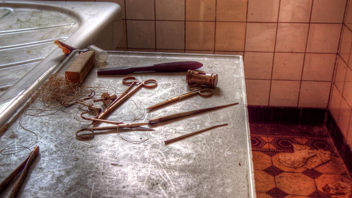 si a donat corpul medicinei doctorii socati de ce au descoperit cand au deschis abdomenul femeii