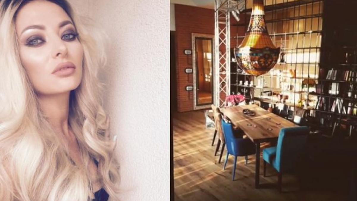 delia s a mutat in noua sa locuinta cum arata apartamentul de lux al artistei