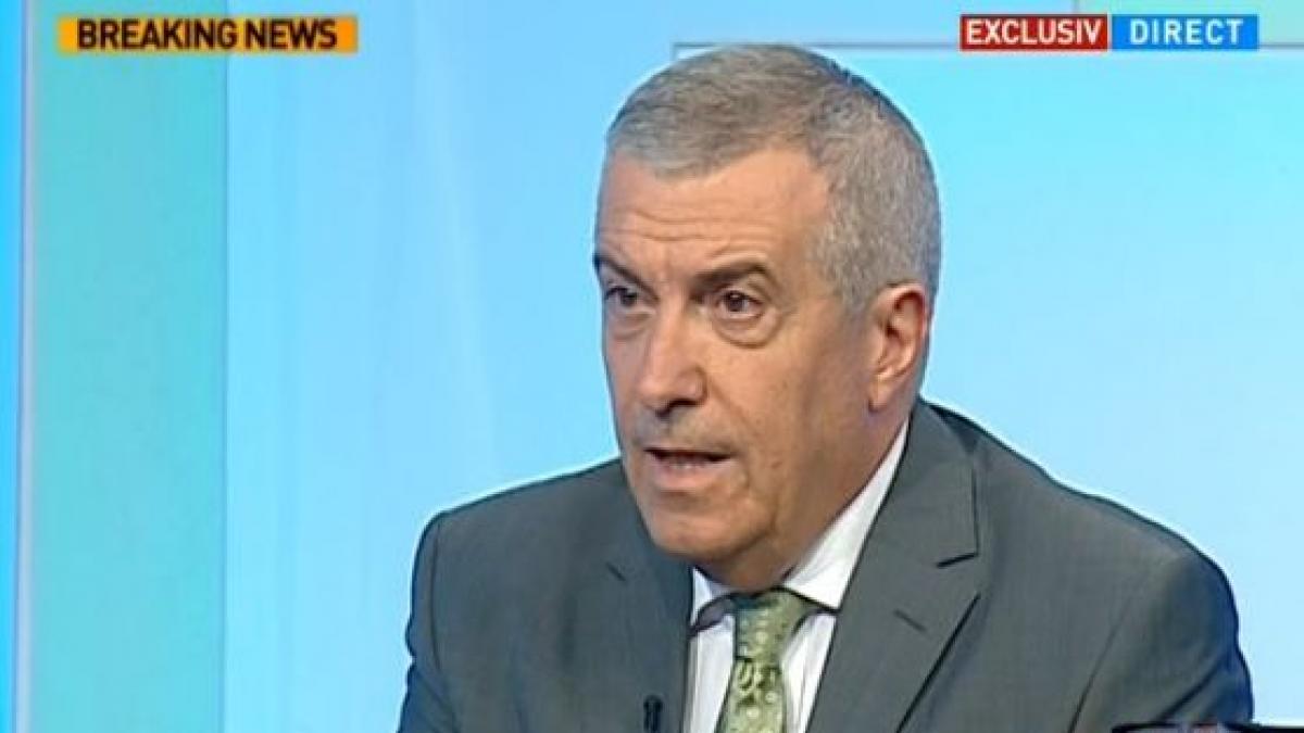 gorghiu tariceanu iohannis presedinte ordine