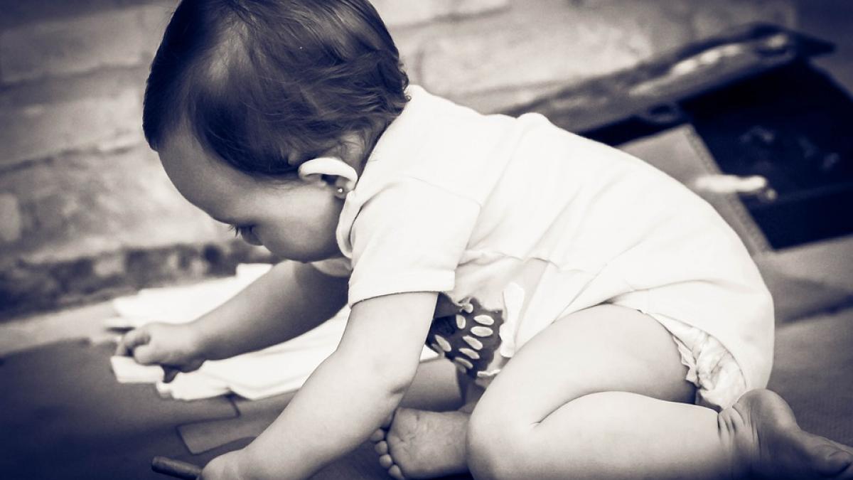 i a spart craniul bebelusului sau de doar doua luni motivul stupid pentru care a facut acest gest