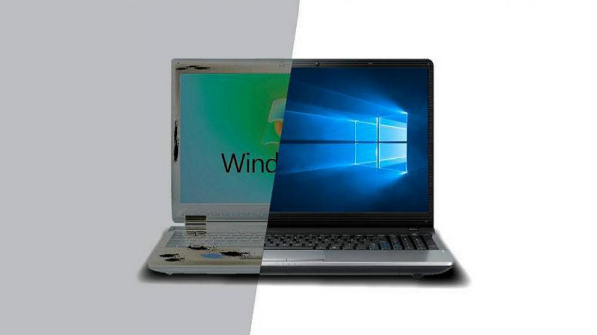 laptopul merge greu iata cauzele si motivele pentru care ar trebui sa l schimbi