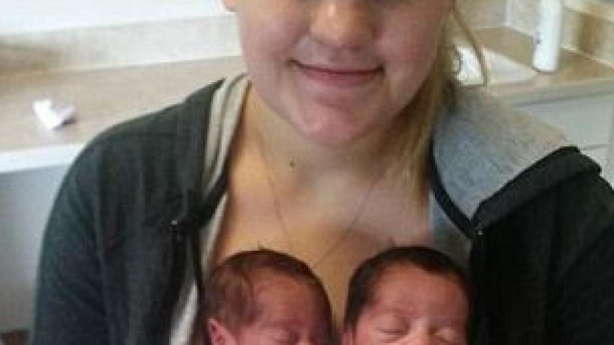 m a obligat sa mi tin bebelusii in brate cand i a omorat