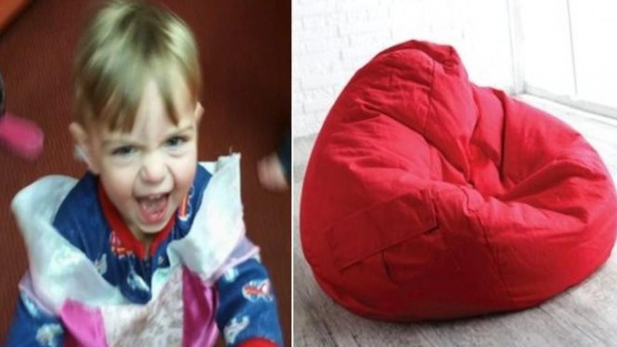 s a asezat pe un fotoliu dupa cateva minute copilul era mort