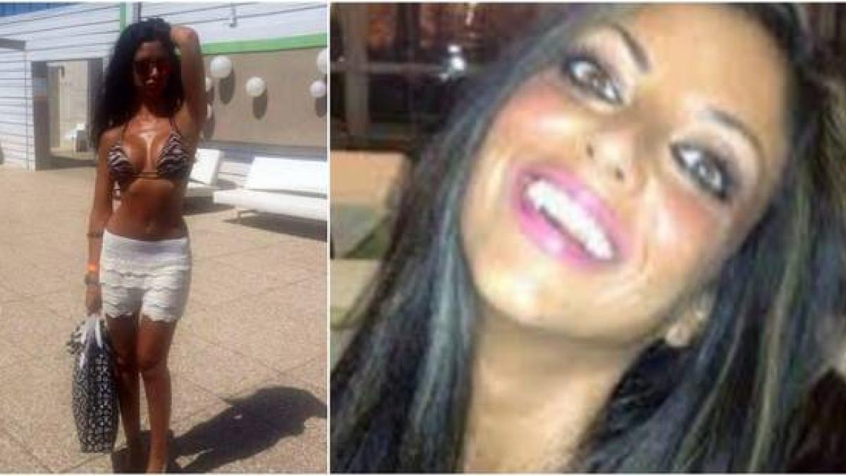 s a filmat in timp ce facea dragoste cu iubitul ei si a trimis caseta fostului prieten ca sa l faca