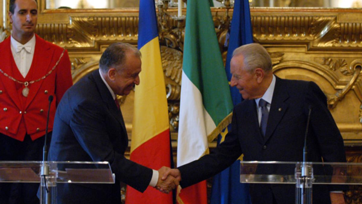 a murit carlo azeglio fost presedinte si premier al italiei