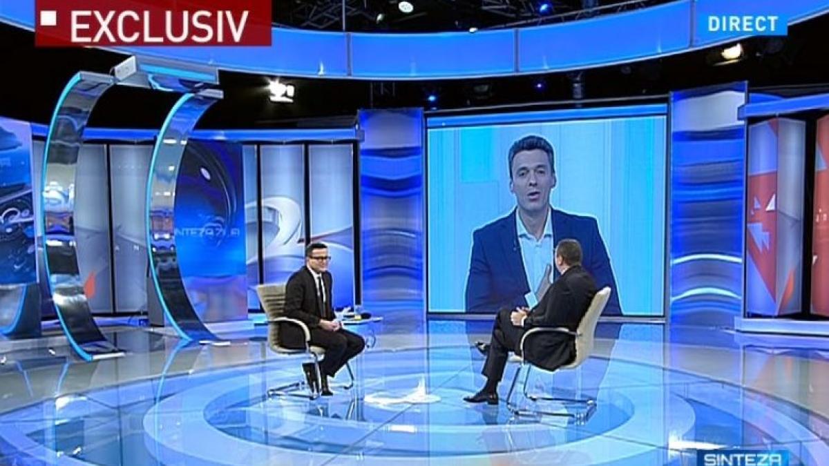 badea ponta dialog sinteza zilei