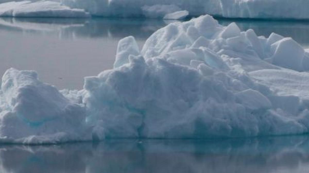 deseurile radioactive ale unei baze militare nucleare din timpul razboiului rece ameninta sa