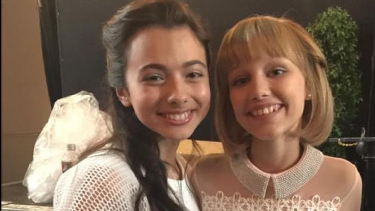 mesajul laurei bretan pentru castigatoarea america s got talent