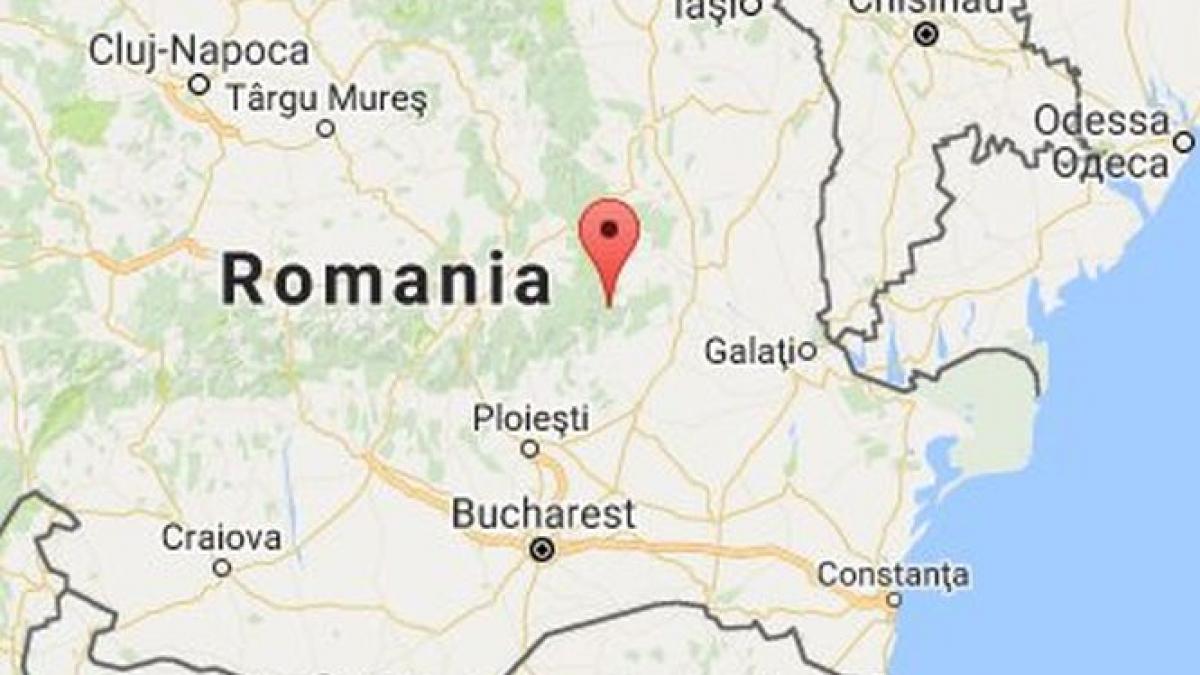 un cutremur de 3 7 a avut loc in vrancea