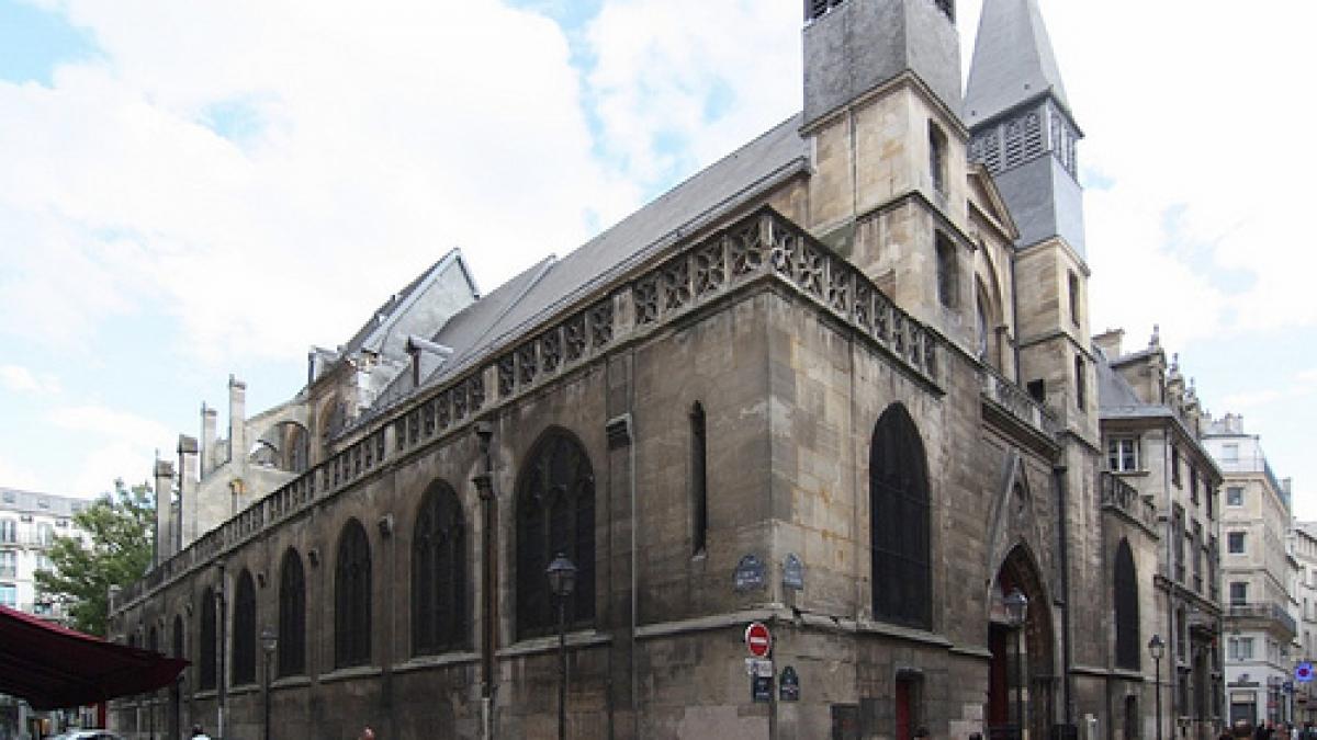 alerta falsa la paris sute de politisti mobilizati pentru o luare de ostatici intr o biserica din