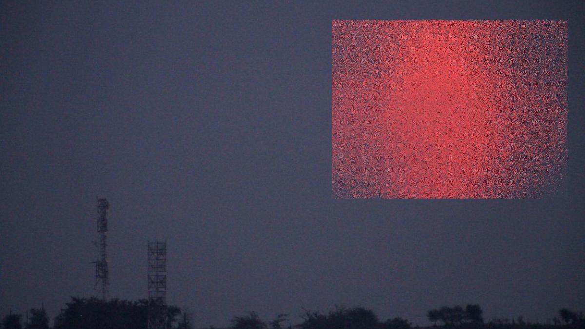 eclipsa de luna prin penumbra