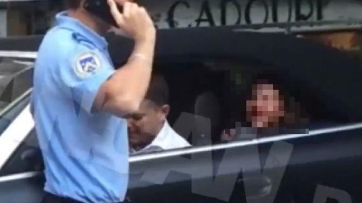 fratele lui cristian boureanu vorbeste despre imaginile socante cu nepoata lui