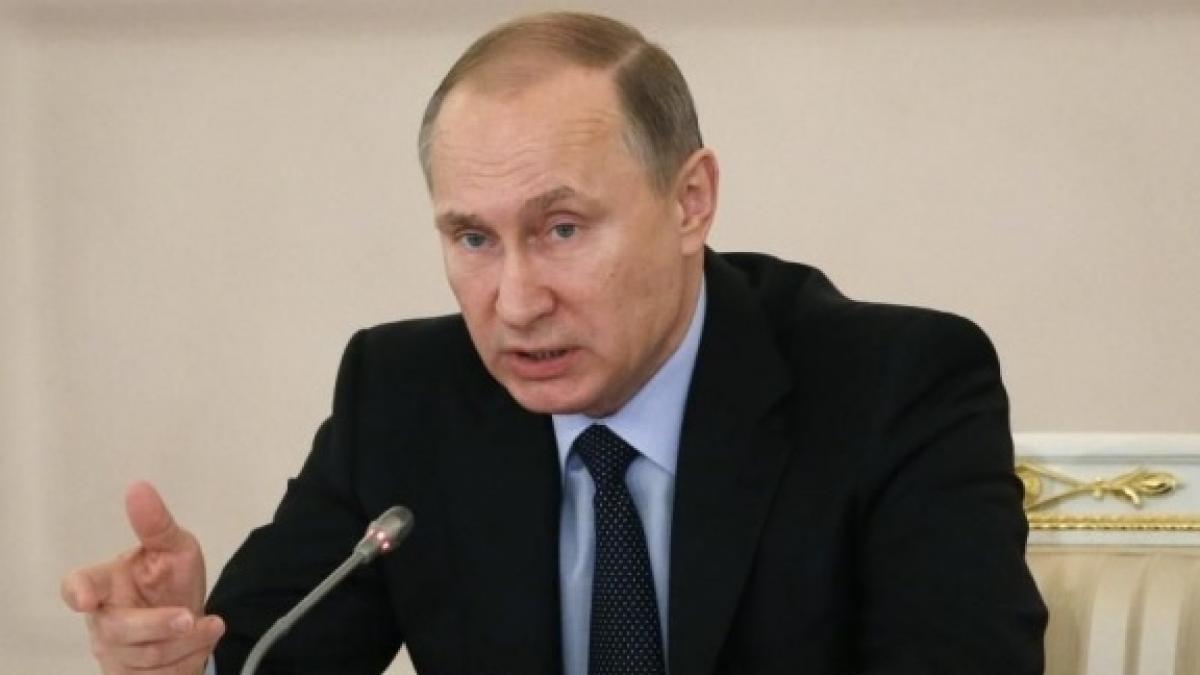 vladimir putin rusia si sua doresc pace in siria