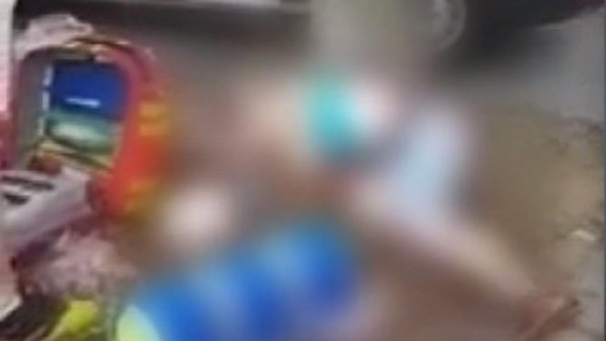 crima la cugir tata si fiica injunghiati in plina strada