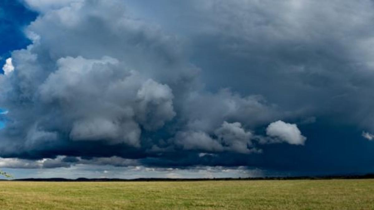informare de ploi si racire accentuata a vremii