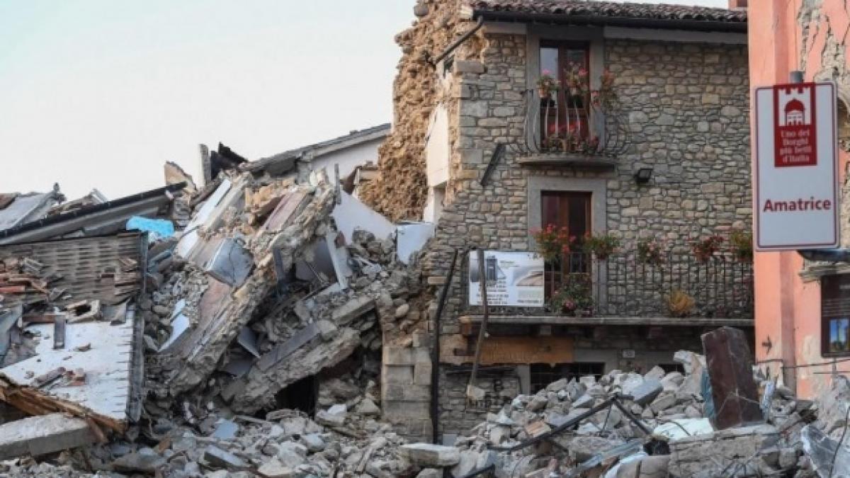 reactia mae dupa ce un italian mort in cutremurul din amatrice a fost ingropat din greseala in