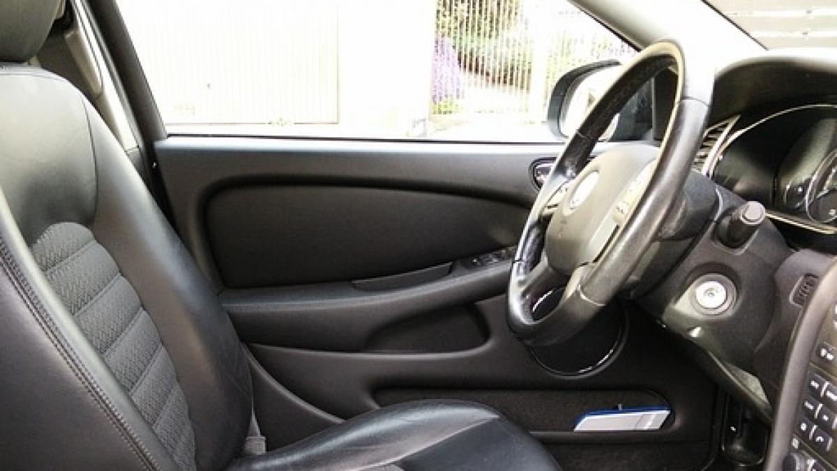 a adormit in masina iar a doua zi a trait un moment terifiant ce a aparut pe geamul portierei