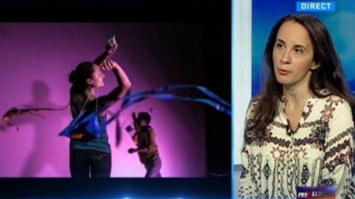 eroul zilei mihaela michailov face educatie prin teatru