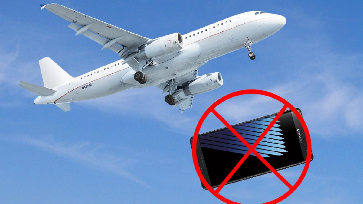Samsung Galaxy Note 7 interzis in avion.jpg