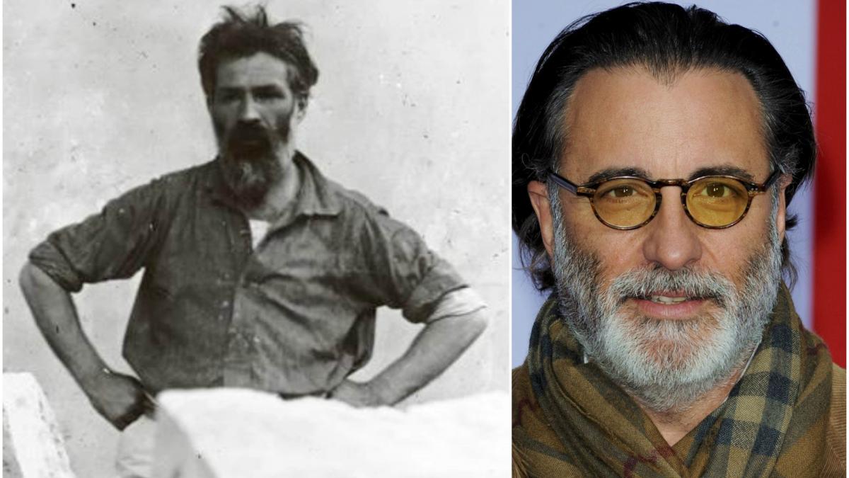 regizorul mick davis despre proiectul in care andy garcia l ar putea juca pe constantin brancusi