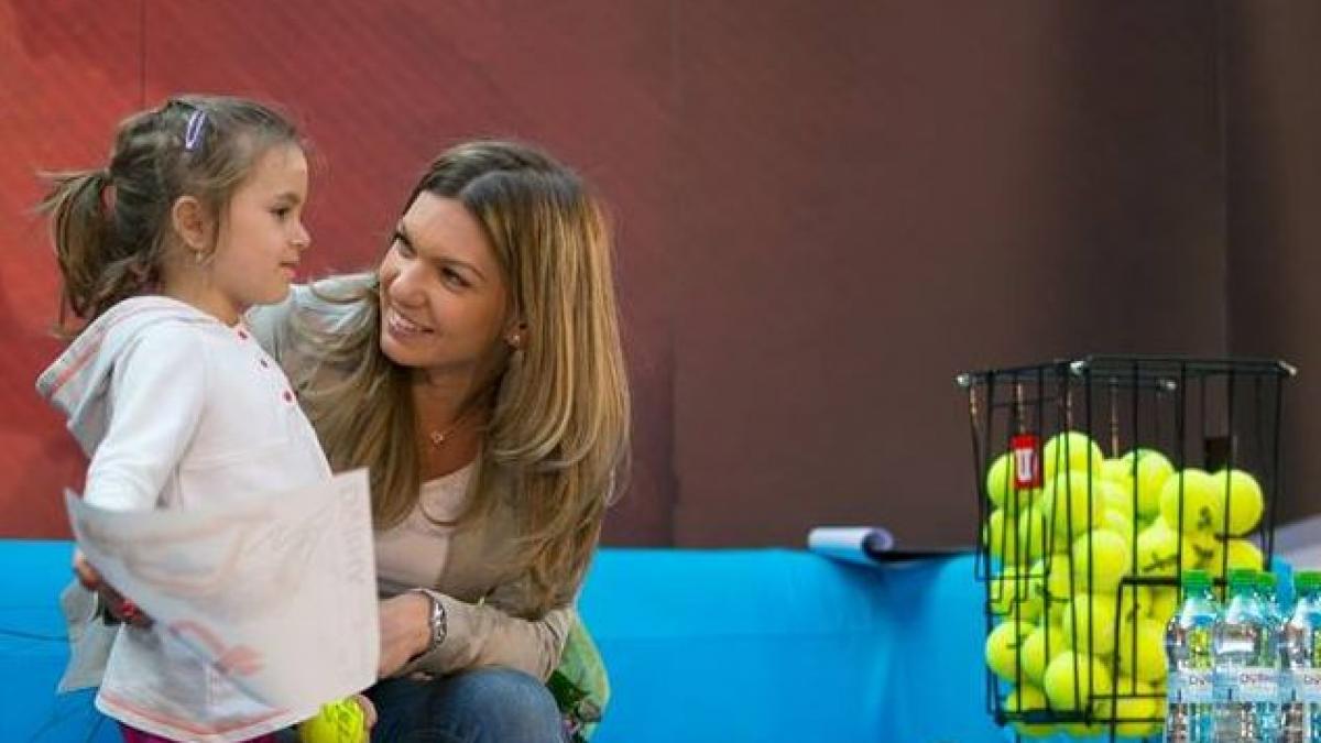 simona halep matusa nastere copil