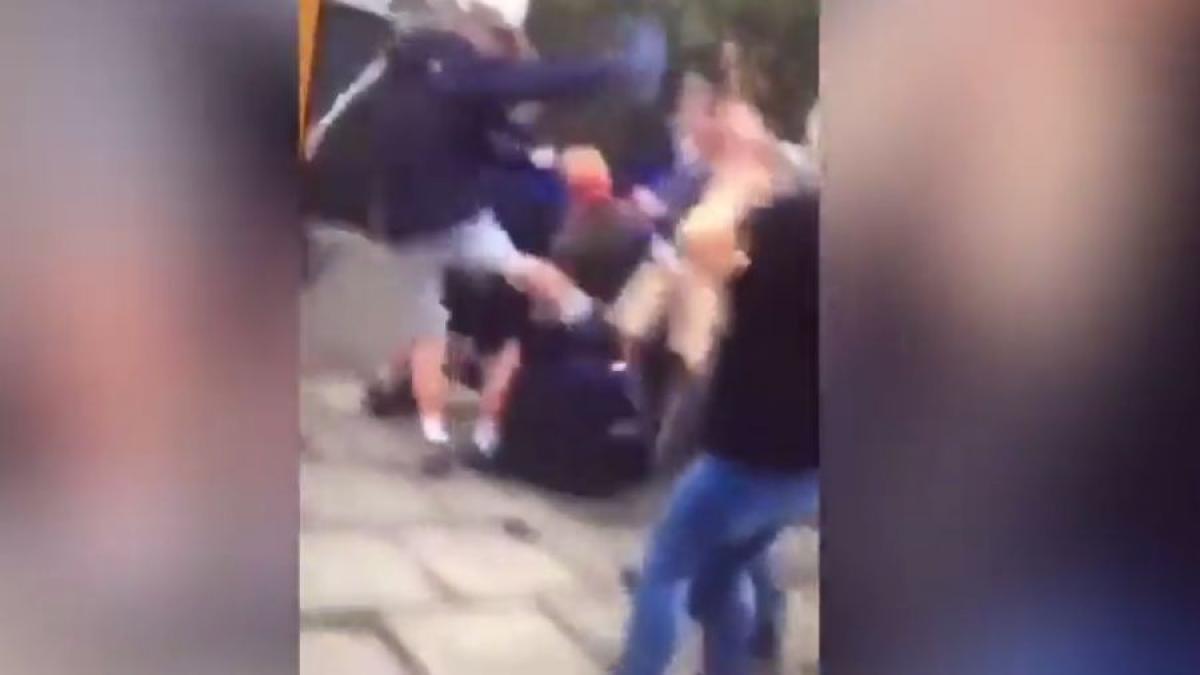 bataie copii londra bate lanturi