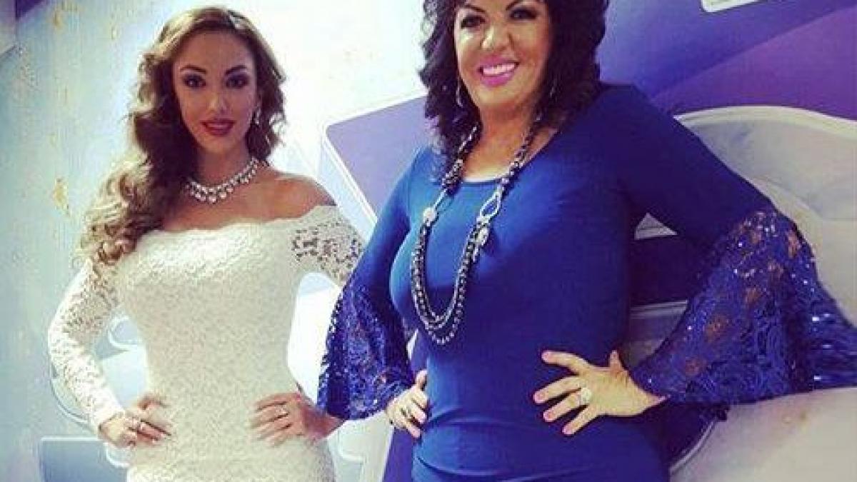 carmen harra in stare de soc fiica ei nu vrea sa se mai marite