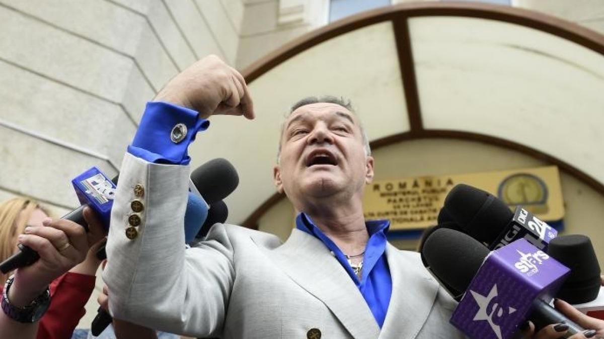 gigi becali iesire nervoasa dupa ce a fost dat in judecata de mapn oameni nebuni cu minte mica