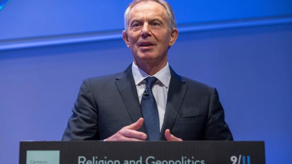 implicat in dosarul lui ponta tony blair a luat o decizie radicala