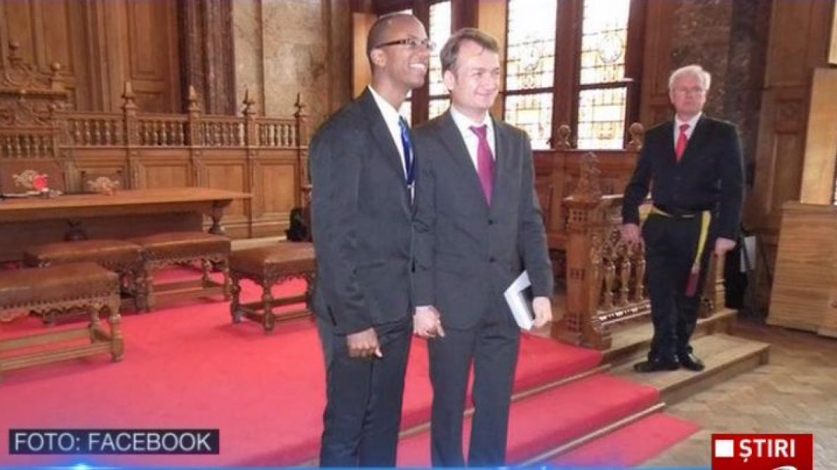 legalitatea casatoriei dintre adrian si clay la mana ccr