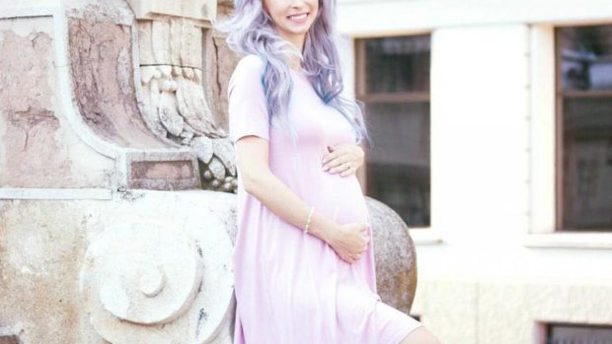 andreea balan invata sa gateasca abia acum sunt motivata