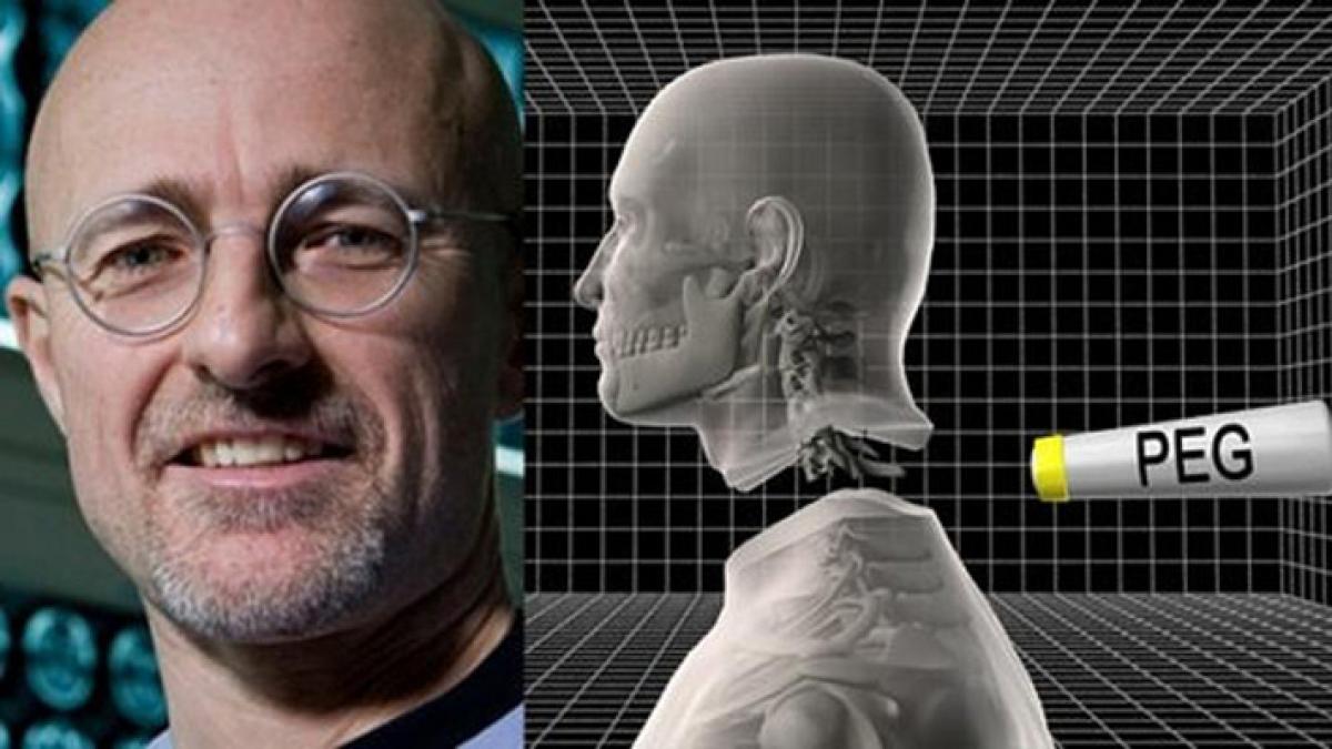 e incredibil primul transplant de cap a reusit iar aceste fotografii sunt dovada clara foto