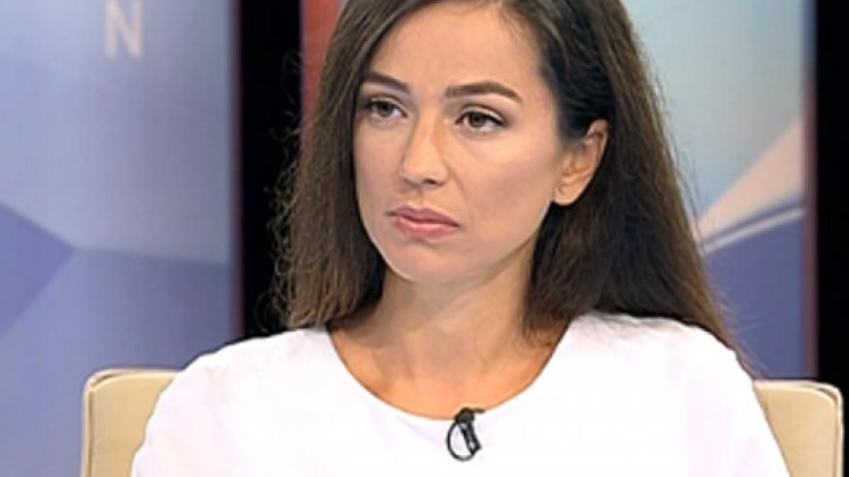 olivia steer se justifica se incearca sa se gaseasca un tap ispasitor