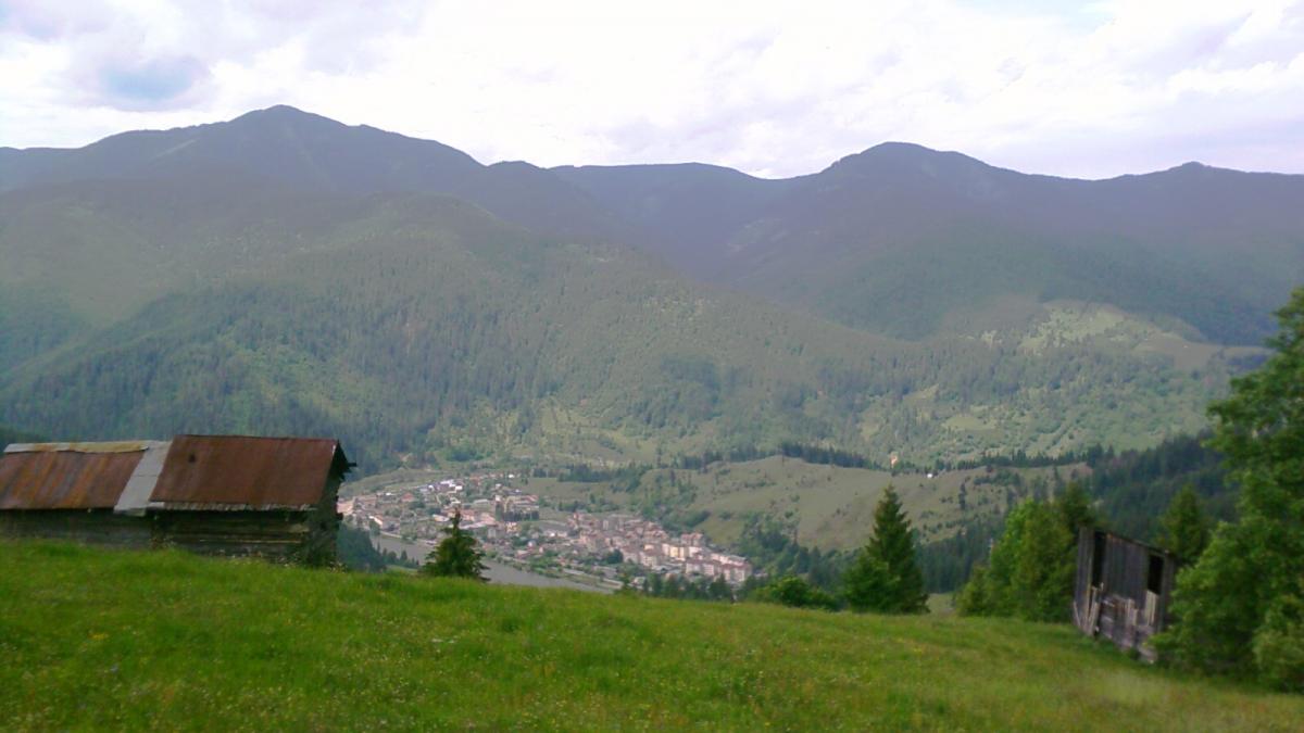 orasul cu cea mai mare suprafata din romania nu este bucurestiul