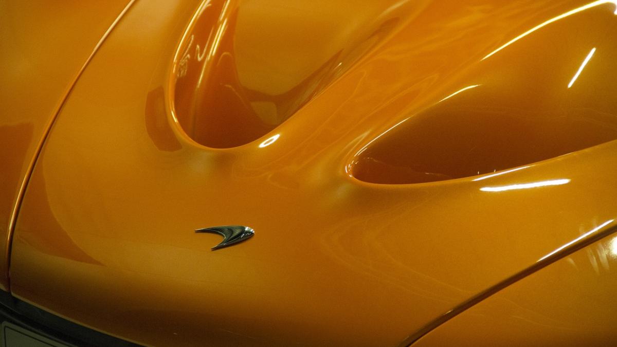 apple mclaren auto producator surse