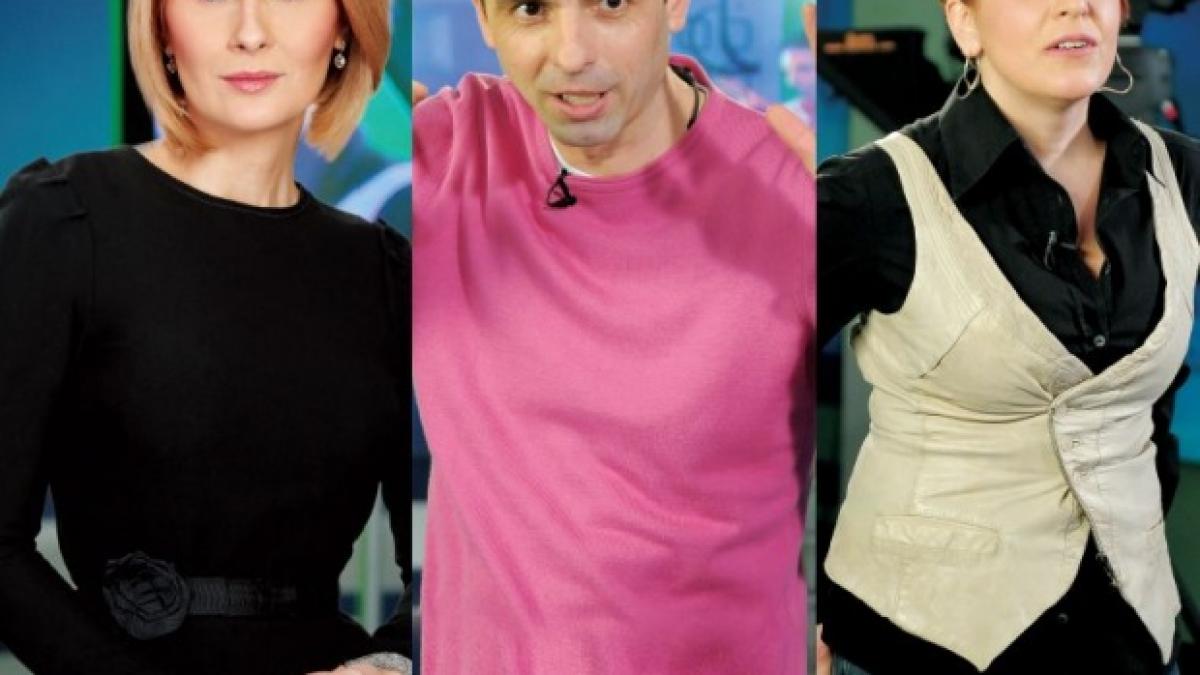 Cunoaște-ți trainerii, la Intact Media Academy