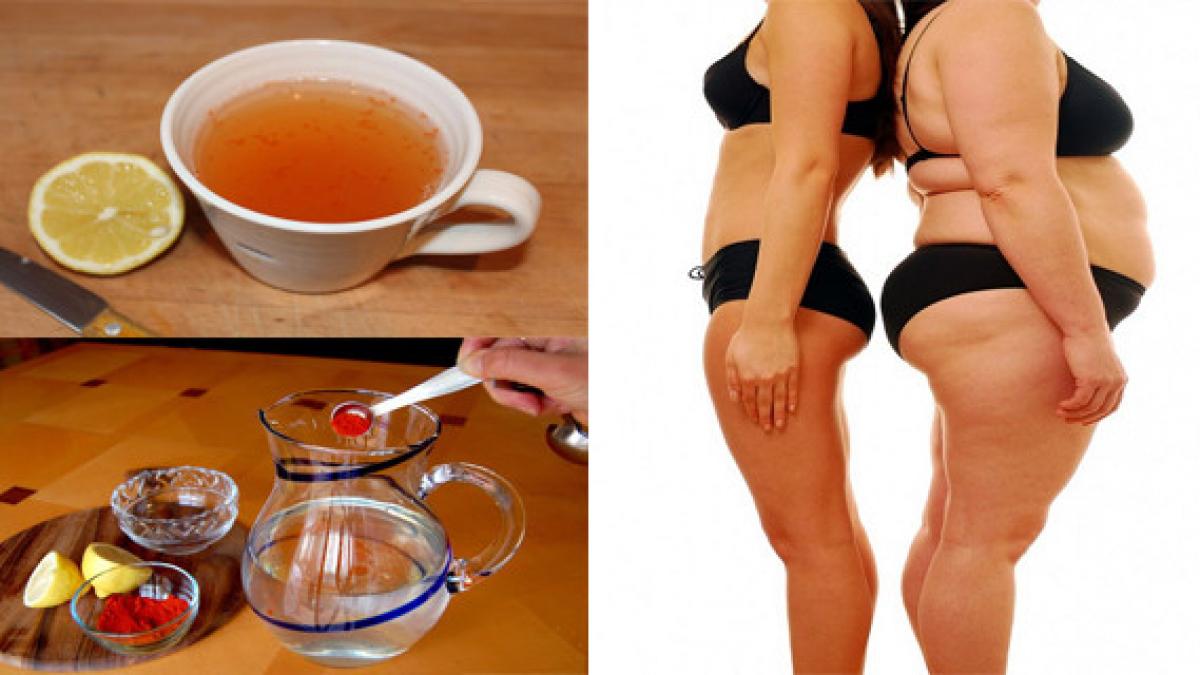 grasimea incepe sa se topeasca de la prima inghititura asta e cea mai eficienta bautura pentru