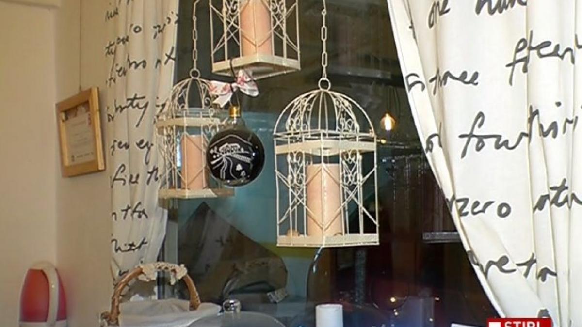 haine reciclat ceainarie caritate maria