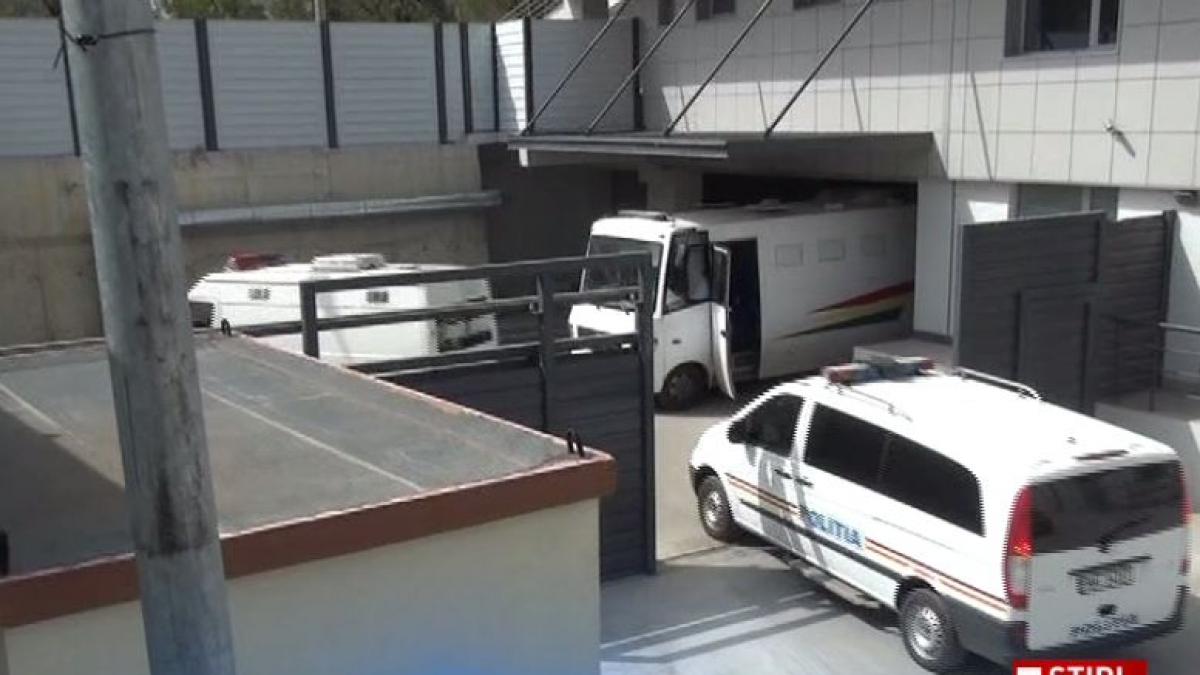 interlopii clamparu si corduneanu mutati in mare secret din penitenciarul iasi