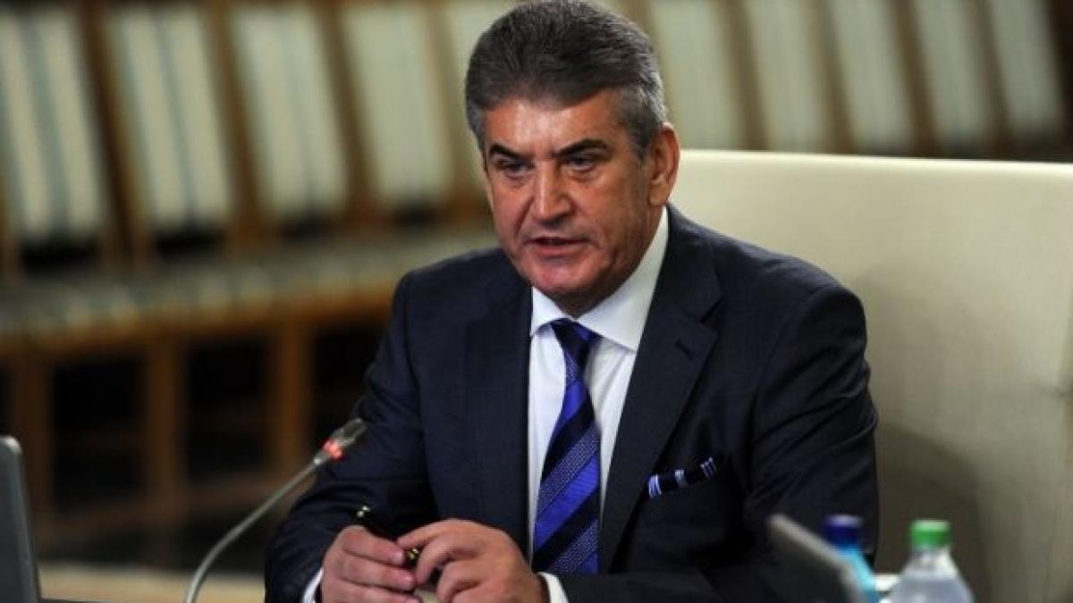 ioan chelaru vicepresedintele senatului indiferent cine cere votul in cazul oprea nu poate fi reluat