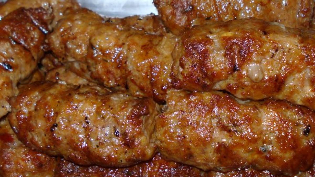 la sovata mititeii sunt carnati unguresti