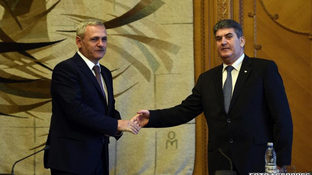 liviu dragnea anunt de ultima ora privind candidatura lui gabriel oprea la parlamentare pe listele