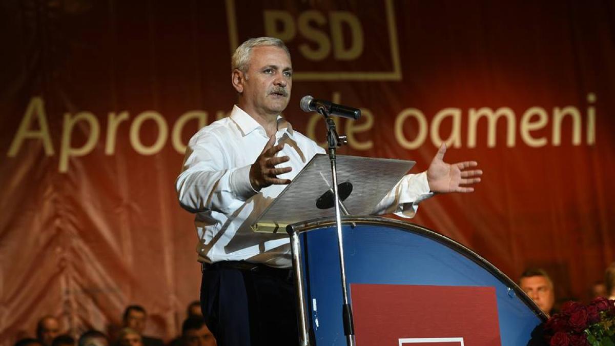 liviu dragnea categoric psd nu vrea o alianta cu pnl dupa alegeri