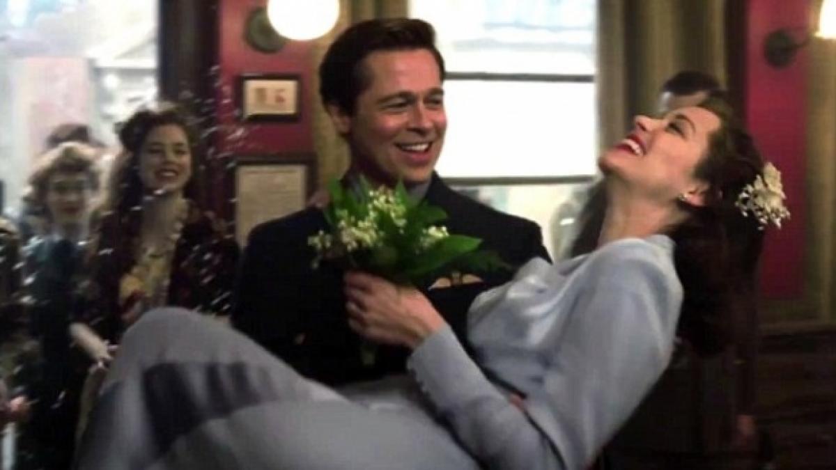 marion cotillard insarcinata a doua oara este brad pitt tatal