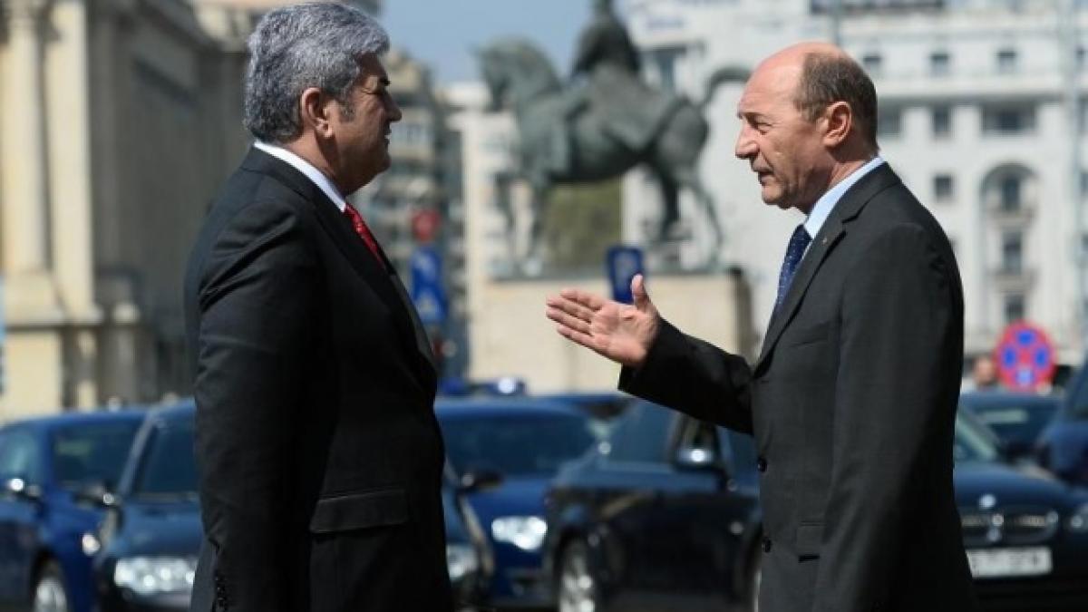 traian basescu s a ajuns la situatia in care gabriel oprea trebuie sa demisioneze imediat