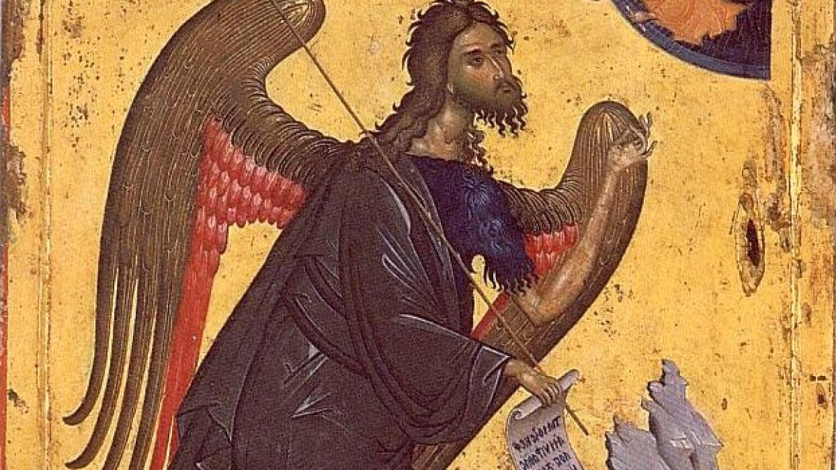 sarbatoare mare si zi de post pentru credinciosii ortodocsi rugaciune puternica la sfantul ioan