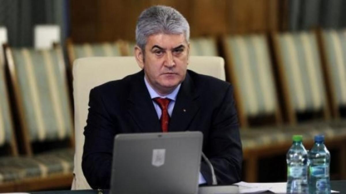 seful corpului de control al premierului despre gabriel oprea s a urcat scroafa in copac si acum